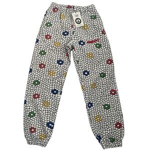 MADHAPPY x VILEBREQUIN Collab Mooria Sweatpant Jogger Street Wear Size‎ XS NWT